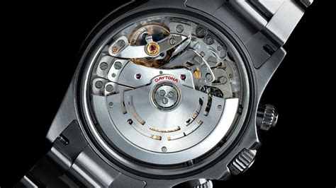 rolex uhrenkaliber